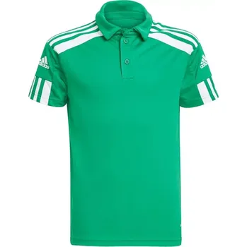 Chlapecké tričko Dětské polo tričko Squadra 21 Jr GP6424 - Adidas 140 cm