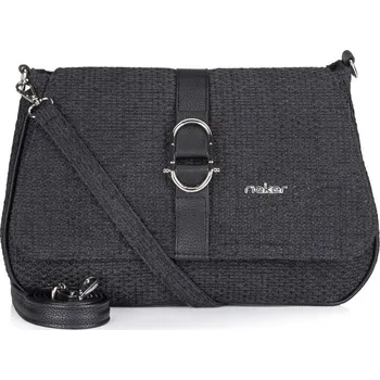 Kabelka Dámská kabelka RIEKER C2517-144/7-029 černá W5 -UNI-