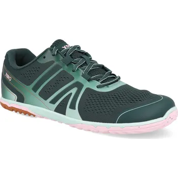 Dámské tenisky Barefoot dámské tenisky Xero shoes - HFS II Sea Moss/Pink-a-Boo zelené Velikost: 40.5
