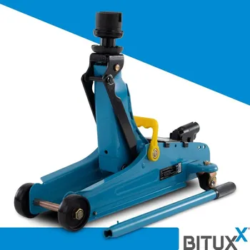 Hever Hydraulický zvedák do auta typu "žába" (dílenský), 2,5 tuny, Bituxx M19232