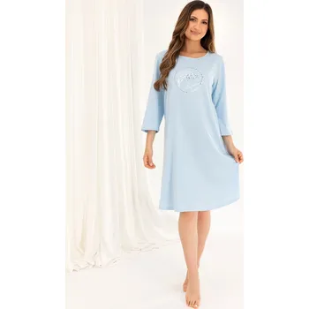 Dámské tričko Regina 167 3/4 M-XL Z25/26 světlá melanž XL