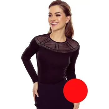 Dámská halenka Dámská halenka Eldar Prunella S-XL Ruda S