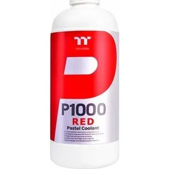 Nemrznoucí směs do chladiče Thermaltake CL-W246-OS00RE-A nemrznoucí/chladicí kapalina 1 l Připraveno k použití