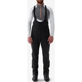 Snowboardové kalhoty INOVIK Pánské svrchní kalhoty na běžky 900 černé 2XL ČERNÁ