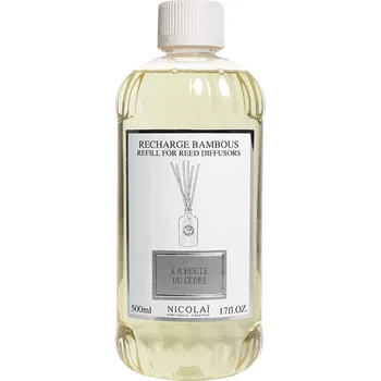 Nicolaï - La Route du Cèdre – náplň do difuzéru, 500ml