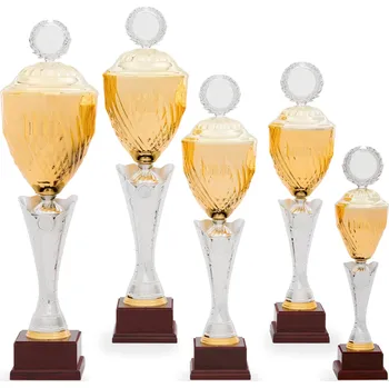 Sportovní poháry EXKLUZIV 35006 Velikost pohárů: 35006.1 43 cm