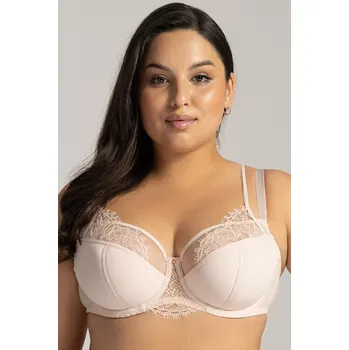 Podprsenka Ava 2163 Serenity Maxi barva:pudrová 100g