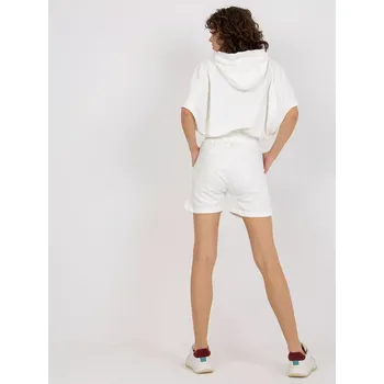 Dámská halenka Dámská souprava EM KMPL 744.88P ecru - FPrice jedna velikost