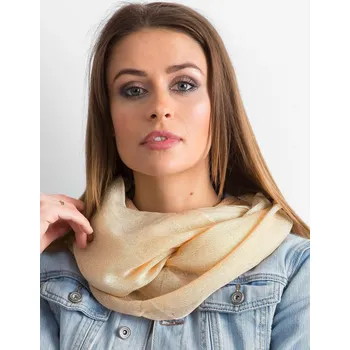 Šála Komín AT KM BF48021.31P béžová jedna velikost