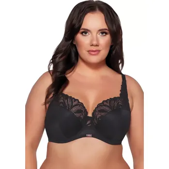 Podprsenka Dámská podprsenka AV 2106 BLACK černá 80D