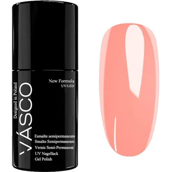 Lak na nehty Hybridní lak Shade Symphony TPO Free 33 Rosy Nude Vasco 7 ml