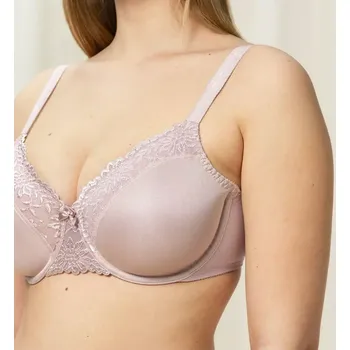 Podprsenka Podprsenka Ladyform Soft W starorůžová 6115 - Triumph 80F starorůžová