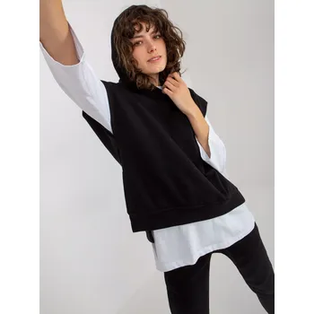 Dámská halenka Sada EM KMPL 764.64 černá jedna velikost