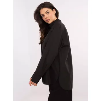 Dámská košile Košile LK KS 509504.86 černá L