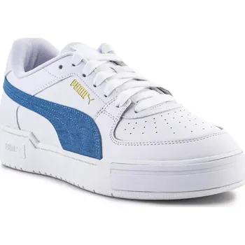 Pánská treková obuv Unisex volnočasová obuv Puma Cali Pro Denim 385690-01 EU 44