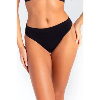 Kalhotky Dámská tanga 1648s Lili black - GATTA černá S