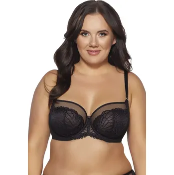 Podprsenka Ava 2109 Puella Maxi kolor:black 100g