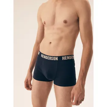 Pánské spodní prádlo Henderson boxerky 42588 Shield A'2 M-3XL vícebarevné 3XL