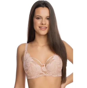 Podprsenka KETO PODPRSENKA ART.1134 RŮŽOVÁ růžová 80F