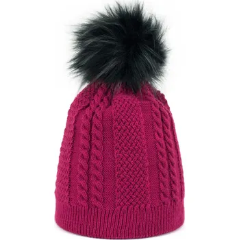 Čepice Čepice Ula Fuchsia - Art of Polo Univerzální