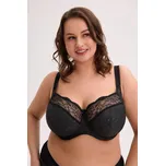 Měkká podprsenka Gaia BSM 1320 Willow Černá 100G