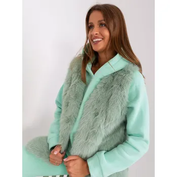 Dámská vesta Vesta AT KZ 2368.00P pistácie L/XL