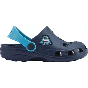 Chlapecká obuv Coqui Little Frog Jr 8701-100-2118A 25-26