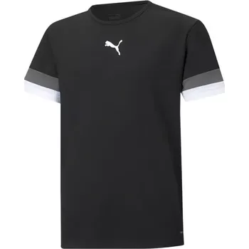 Chlapecké oblečení Dětský dres TeamRise Jersey Jr 704938 03 - Puma 140CM