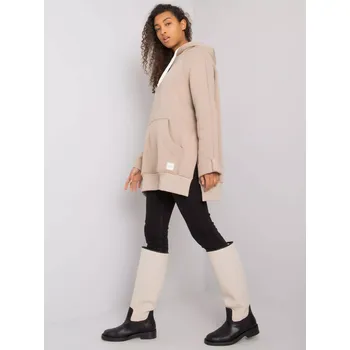 Dámský svetr RV BL 7371.00P béžová L/XL