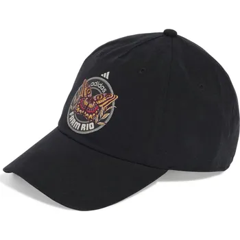 Pokrývka hlavy Dámská Kšiltovka ADIDAS W FARM CAP JN2681 – Černá