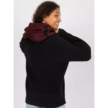 Šála Komín AT KM S 6221 kaštanový jedna velikost