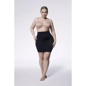 Dámské tričko 220 POLOBOTKY ČERNÉ BLACK S