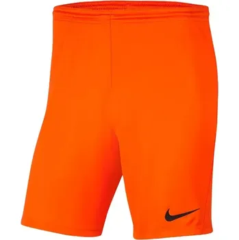 Chlapecké kraťasy Dětské šortky Park III Knit Junior BV6865-819 - Nike 122 cm