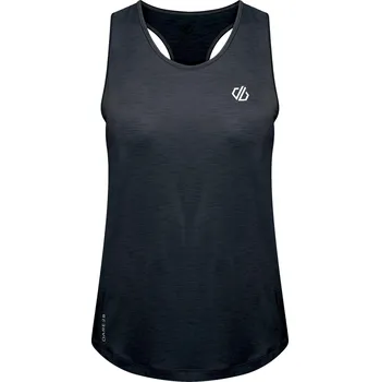 Pánské tričko DARE 2B Dámské sportovní tílko Modernize II 5XL ČERNÁ