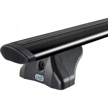 Příčník na automobil Základní střešní nosič tyče CRUZ KIA NIRO 2016-