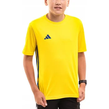 Chlapecké tričko Dětské tričko adidas Tabela 23 Jersey žluté II0892 - 140 CM