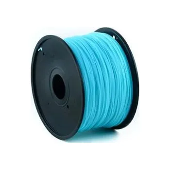 Filament GEMBIRD Tisková struna (filament) , PLA, 1,75mm, 1kg, nebeská modrá 3DP-PLA1.75-01-BS