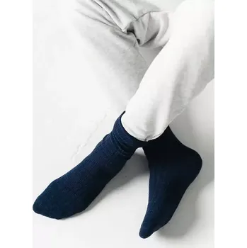 Sada pánského spodního prádla Pánské ponožky Steven art.044 Alpaca Hnědá 41-43