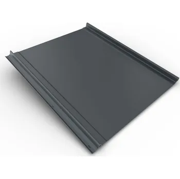 plechová krytina Krytina plechová Belprofile Click Flat SunClear RAL 7016