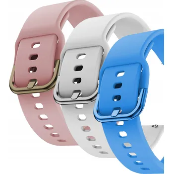 Řemínek na hodinky Řemínek ChronSmarta pro Samsung 20mm, vícebarevný