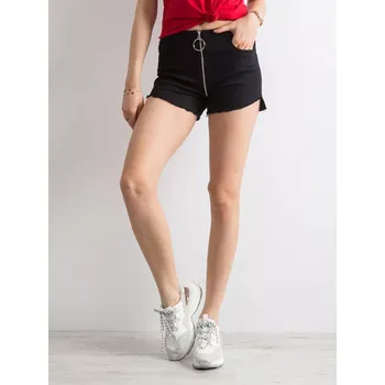 Dámské kalhoty JMP SN JE1162 šortky.72 černá 38