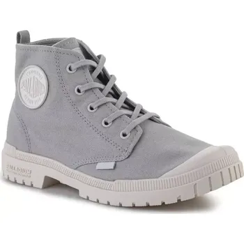 Pánská obuv Unisex Pampa SP20 HI Canvas 76838-073-M - Palladium EU 39