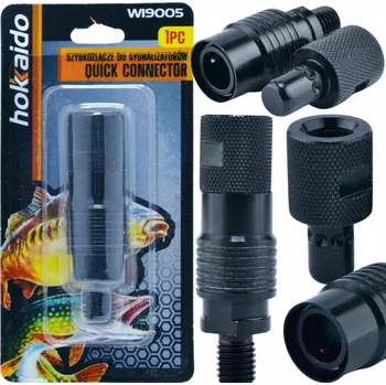 Bezpečnostní kamera Hokkaido Rychlospojka – spojka pro signalizátor, podběrák a vidličku