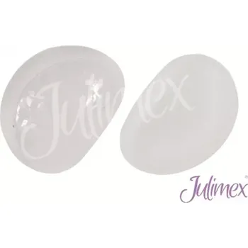 Vložka do podprsenky WS-21 Samolepící push-up vycpávky - JULIMEX béžová univerzální