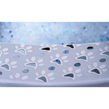 Podestýlka pro kočku DIAMENTIQ Bonita grey - podestýlka pro kočky