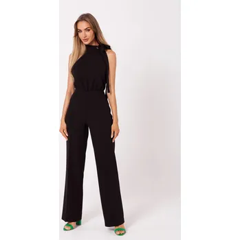 Dámský overall Dámská kombinéza M746 černá - Moe L