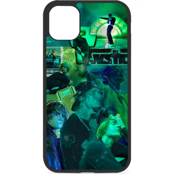 Náhradní kryt pro mobilní telefon Kryt na mobil iPhone justin green iPhone: 17