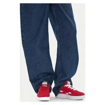 Dámské tenisky Reebok Sneakersy EO-CLUB C DOUBLE REVENGE 100229521 Bordó 36