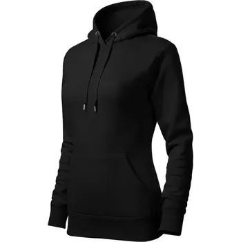 Dámská mikina Malfini Cape Free W mikina MLI-F1401 černá m
