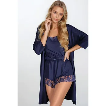 Dámské pyžamo Pyžamo Daphne - Momenti Per Me L